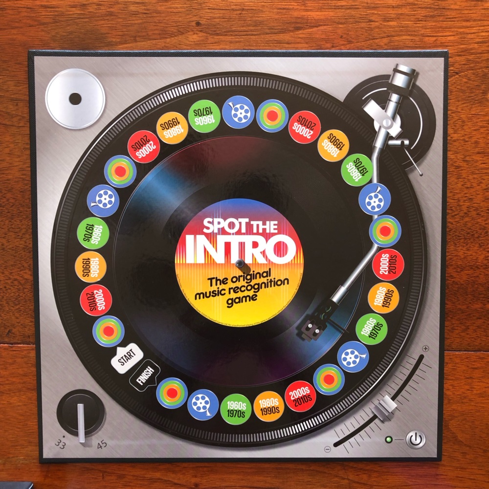 Spot the Intro Game - Picture 3 of 5